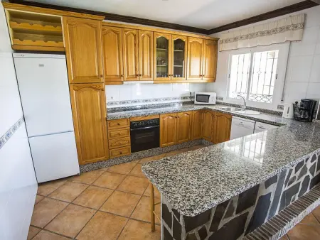 Villa el Cano  mit Schwimmbad, Maison 6 personnes à Frigiliana - Photo 32