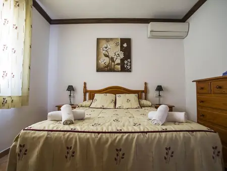 Villa el Cano  mit Schwimmbad, Maison 6 personnes à Frigiliana - Photo 35