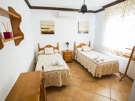 Villa el Cano  mit Schwimmbad, Maison 6 personnes à Frigiliana - Photo 37