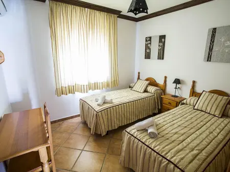 Villa el Cano  mit Schwimmbad, Maison 6 personnes à Frigiliana - Photo 38