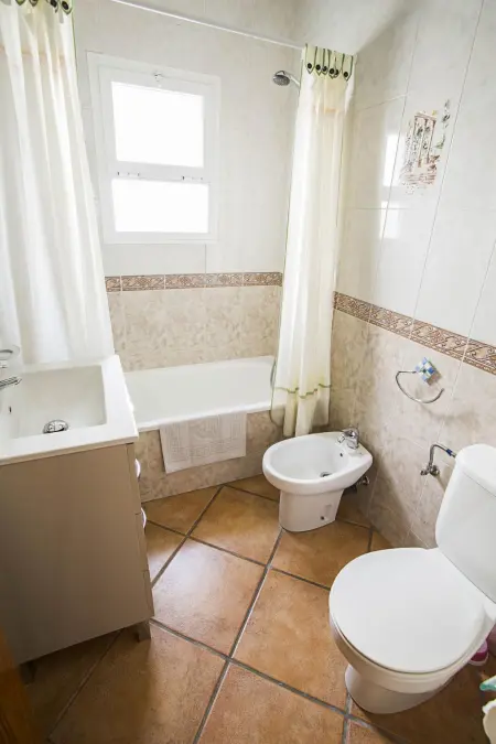 Villa el Cano  mit Schwimmbad, Maison 6 personnes à Frigiliana - Photo 40