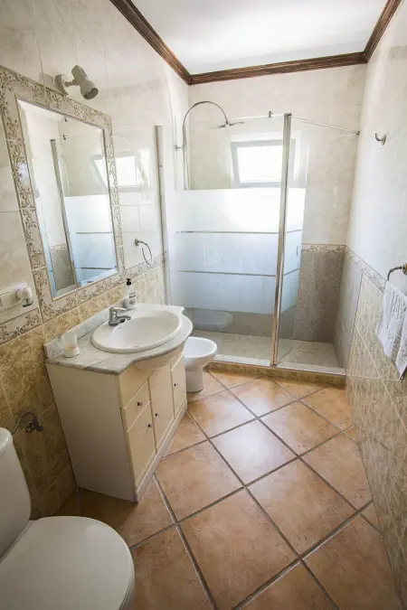 Villa el Cano  mit Schwimmbad, Maison 6 personnes à Frigiliana - Photo 41