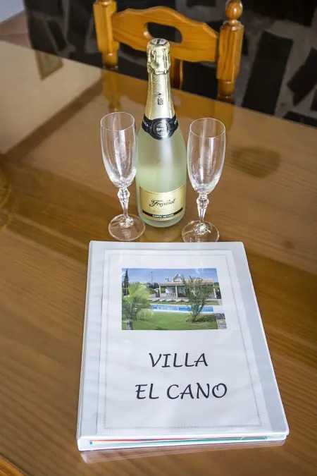 Villa el Cano  mit Schwimmbad, Maison 6 personnes à Frigiliana - Photo 42