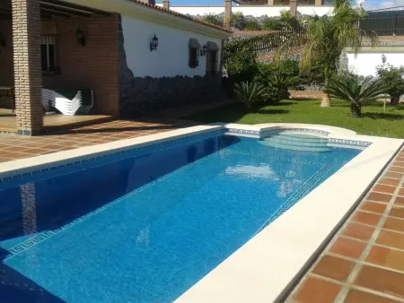 Angelyn  mit Jacuzzi, Maison 6 personnes à Frigiliana - Photo 2
