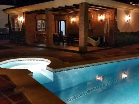 Angelyn  mit Jacuzzi, Maison 6 personnes à Frigiliana - Photo 6