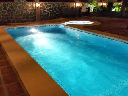 Angelyn  mit Jacuzzi, Maison 6 personnes à Frigiliana - Photo 9