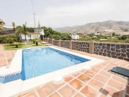 Angelyn  mit Jacuzzi, Maison 6 personnes à Frigiliana - Photo 14