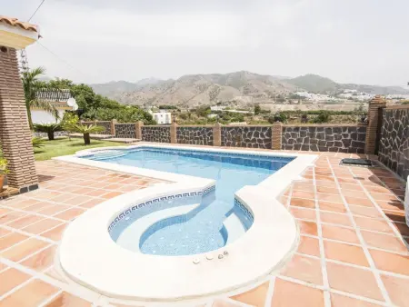 Angelyn  mit Jacuzzi, Maison 6 personnes à Frigiliana - Photo 15