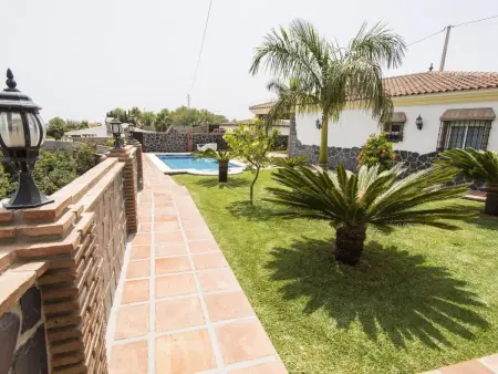 Angelyn  mit Jacuzzi, Maison 6 personnes à Frigiliana - Photo 17