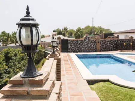 Angelyn  mit Jacuzzi, Maison 6 personnes à Frigiliana - Photo 18