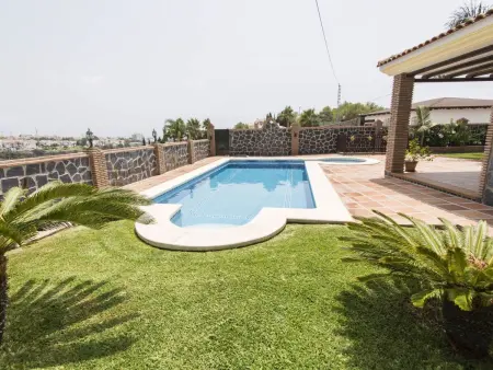 Angelyn  mit Jacuzzi, Maison 6 personnes à Frigiliana - Photo 19