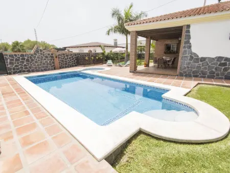 Angelyn  mit Jacuzzi, Maison 6 personnes à Frigiliana - Photo 21