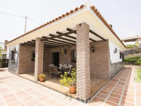 Angelyn  mit Jacuzzi, Maison 6 personnes à Frigiliana - Photo 24