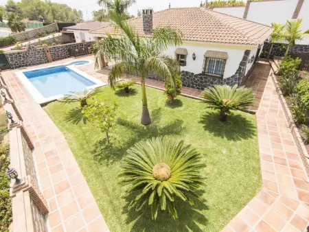 Angelyn  mit Jacuzzi, Maison 6 personnes à Frigiliana - Photo 26
