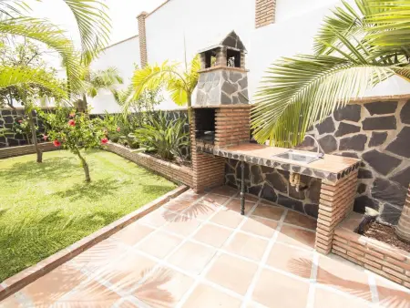 Angelyn  mit Jacuzzi, Maison 6 personnes à Frigiliana - Photo 27
