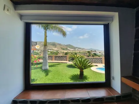 Angelyn  mit Jacuzzi, Maison 6 personnes à Frigiliana - Photo 34