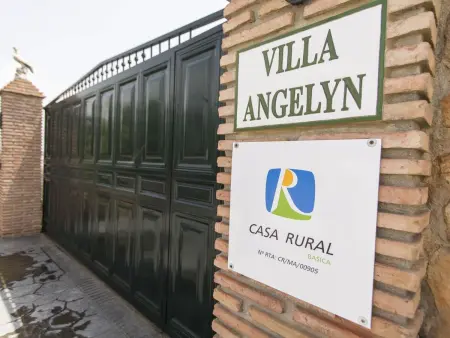 Angelyn  mit Jacuzzi, Maison 6 personnes à Frigiliana - Photo 61