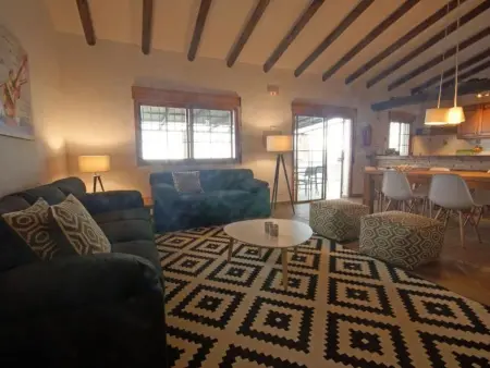 Modernes, geräumiges Ferienhaus in einem Natursc - Photo 7