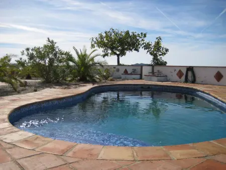 Finca 'Casa Siete Arcos', Maison 4 personnes à La Axarquía   Sedella - Photo 1