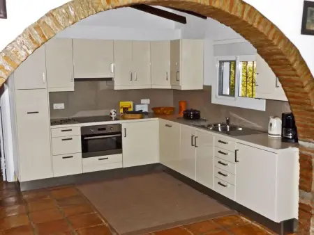 Finca 'Casa Siete Arcos', Maison 4 personnes à La Axarquía   Sedella - Photo 4