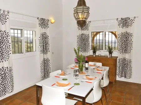 Finca 'Casa Siete Arcos', Maison 4 personnes à La Axarquía   Sedella - Photo 5