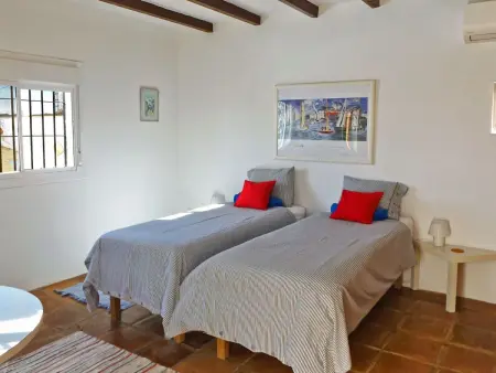 Finca 'Casa Siete Arcos', Maison 4 personnes à La Axarquía   Sedella - Photo 6