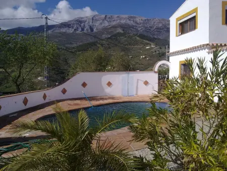 Finca 'Casa Siete Arcos', Maison 4 personnes à La Axarquía   Sedella - Photo 7