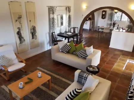 Finca 'Casa Siete Arcos', Maison 4 personnes à La Axarquía   Sedella - Photo 8
