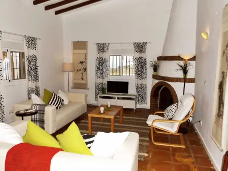 Finca 'Casa Siete Arcos', Maison 4 personnes à La Axarquía   Sedella - Photo 9