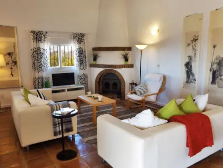 Finca 'Casa Siete Arcos', Maison 4 personnes à La Axarquía   Sedella - Photo 10