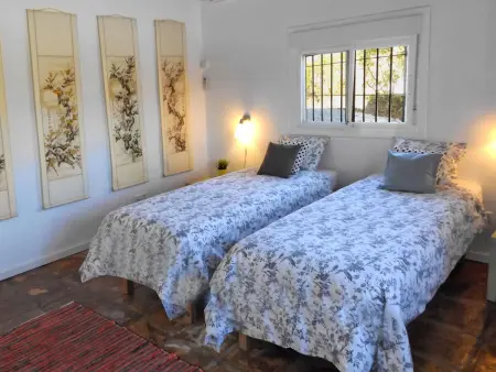Finca 'Casa Siete Arcos', Maison 4 personnes à La Axarquía   Sedella - Photo 12