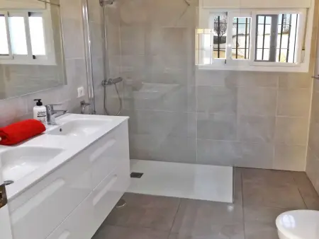 Finca 'Casa Siete Arcos', Maison 4 personnes à La Axarquía   Sedella - Photo 13