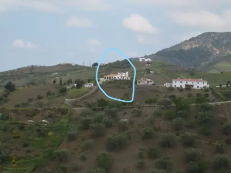 Finca 'Casa Siete Arcos', Maison 4 personnes à La Axarquía   Sedella - Photo 15