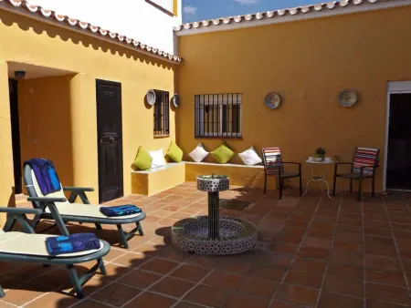 Finca 'Casa Siete Arcos', Maison 4 personnes à La Axarquía   Sedella - Photo 16