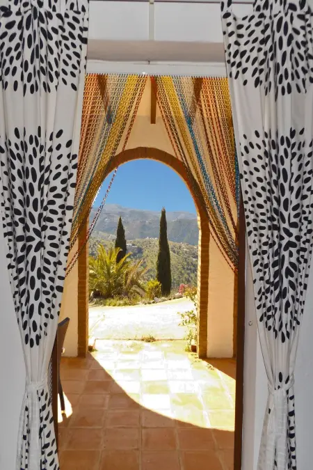 Finca 'Casa Siete Arcos', Maison 4 personnes à La Axarquía   Sedella - Photo 20