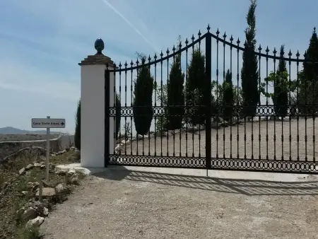 Finca 'Casa Siete Arcos', Maison 4 personnes à La Axarquía   Sedella - Photo 26