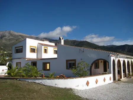 Finca 'Casa Siete Arcos', Maison 4 personnes à La Axarquía   Sedella - Photo 28