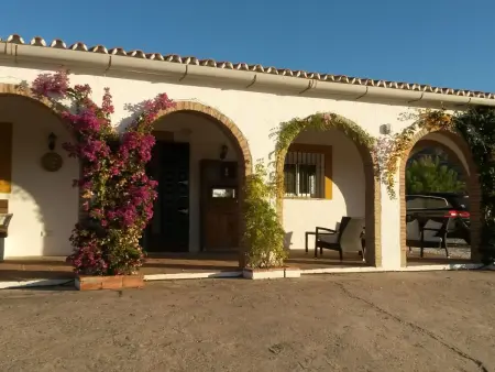 Finca 'Casa Siete Arcos', Maison 4 personnes à La Axarquía   Sedella - Photo 29