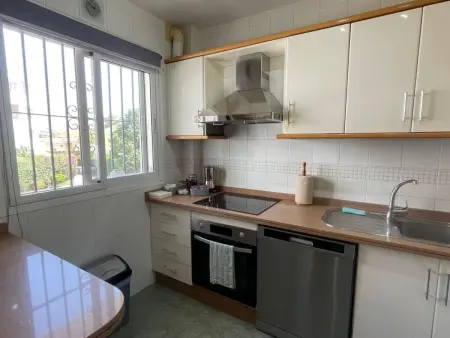 Villa  Casa Mar y Sol  mit Gemeinschaftspool, Maison 3 personnes à Rincón de la Victoria - Photo 2