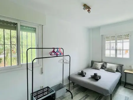 Villa  Casa Mar y Sol  mit Gemeinschaftspool, Maison 3 personnes à Rincón de la Victoria - Photo 5
