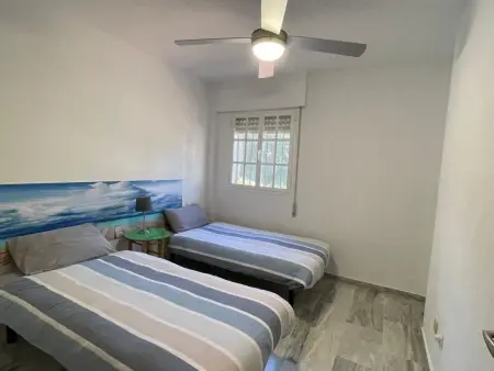 Villa  Casa Mar y Sol  mit Gemeinschaftspool, Maison 3 personnes à Rincón de la Victoria - Photo 7