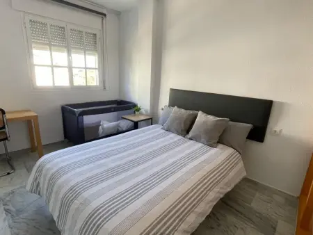 Villa  Casa Mar y Sol  mit Gemeinschaftspool, Maison 3 personnes à Rincón de la Victoria - Photo 9