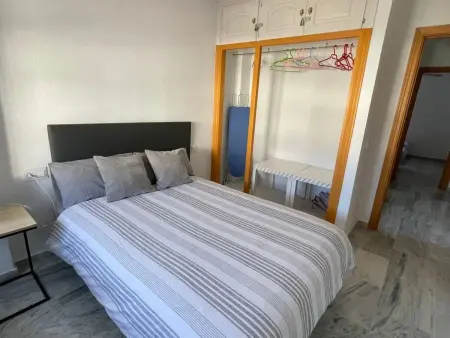 Villa  Casa Mar y Sol  mit Gemeinschaftspool, Maison 3 personnes à Rincón de la Victoria - Photo 10