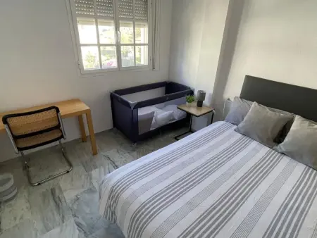 Villa  Casa Mar y Sol  mit Gemeinschaftspool, Maison 3 personnes à Rincón de la Victoria - Photo 11