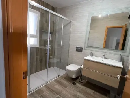 Villa  Casa Mar y Sol  mit Gemeinschaftspool, Maison 3 personnes à Rincón de la Victoria - Photo 13