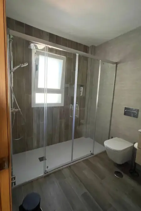 Villa  Casa Mar y Sol  mit Gemeinschaftspool, Maison 3 personnes à Rincón de la Victoria - Photo 15