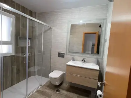 Villa  Casa Mar y Sol  mit Gemeinschaftspool, Maison 3 personnes à Rincón de la Victoria - Photo 16