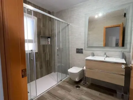 Villa  Casa Mar y Sol  mit Gemeinschaftspool, Maison 3 personnes à Rincón de la Victoria - Photo 17