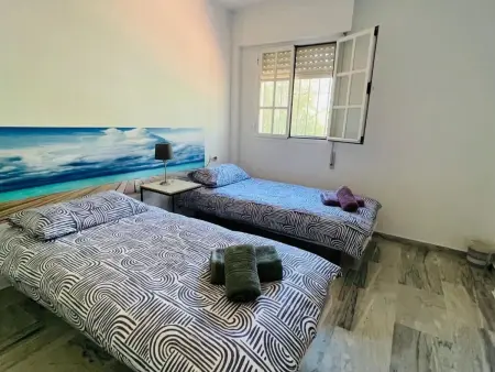 Villa  Casa Mar y Sol  mit Gemeinschaftspool, Maison 3 personnes à Rincón de la Victoria - Photo 23