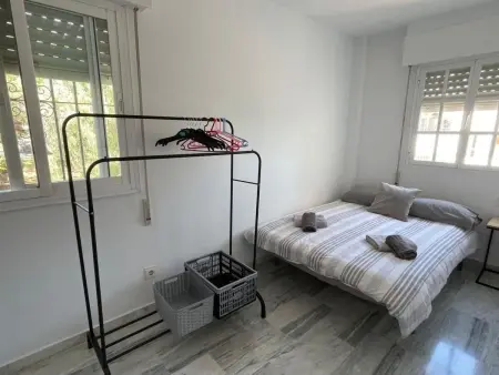 Villa  Casa Mar y Sol  mit Gemeinschaftspool, Maison 3 personnes à Rincón de la Victoria - Photo 24